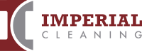 Imperial Cleaning Company logo