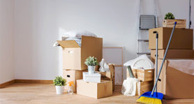 move-out residential cleaning services