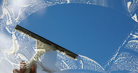 residential window cleaning services