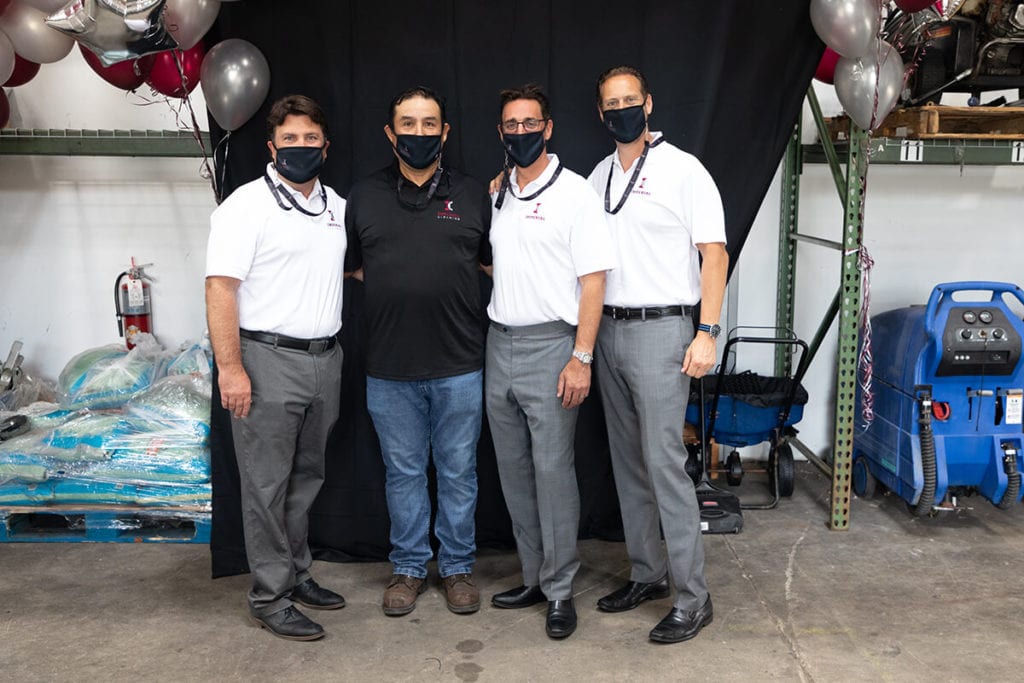 Gallery Imperial Cleaning Logo Launch Imperial Cleaning