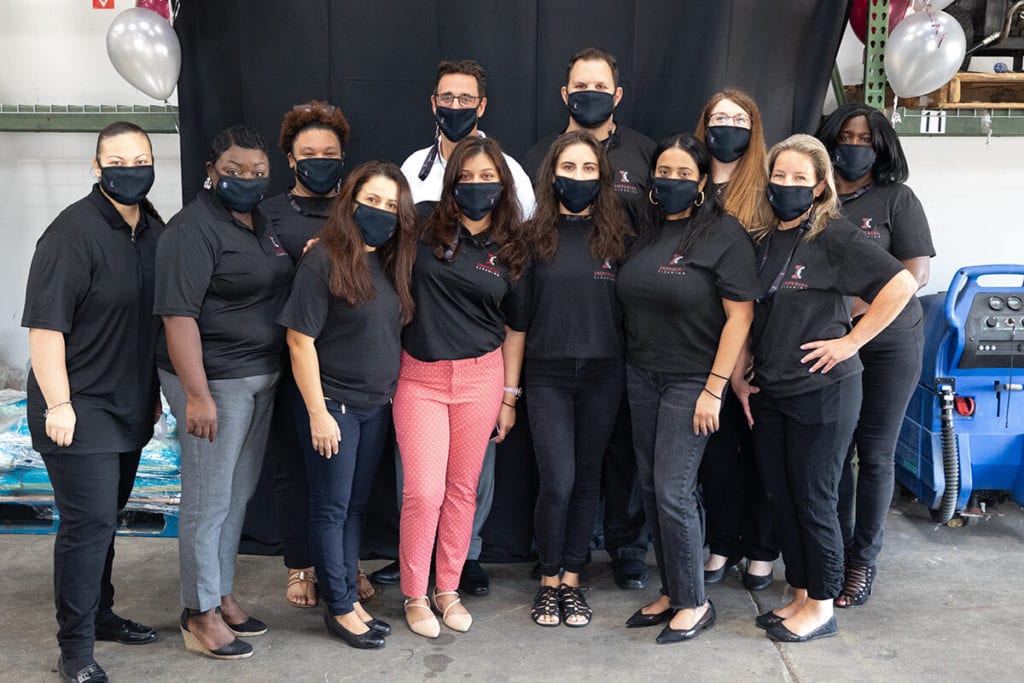 Gallery Imperial Cleaning Logo Launch Imperial Cleaning