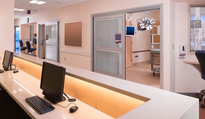 Our commercial cleaning services are helpful to medical facilities