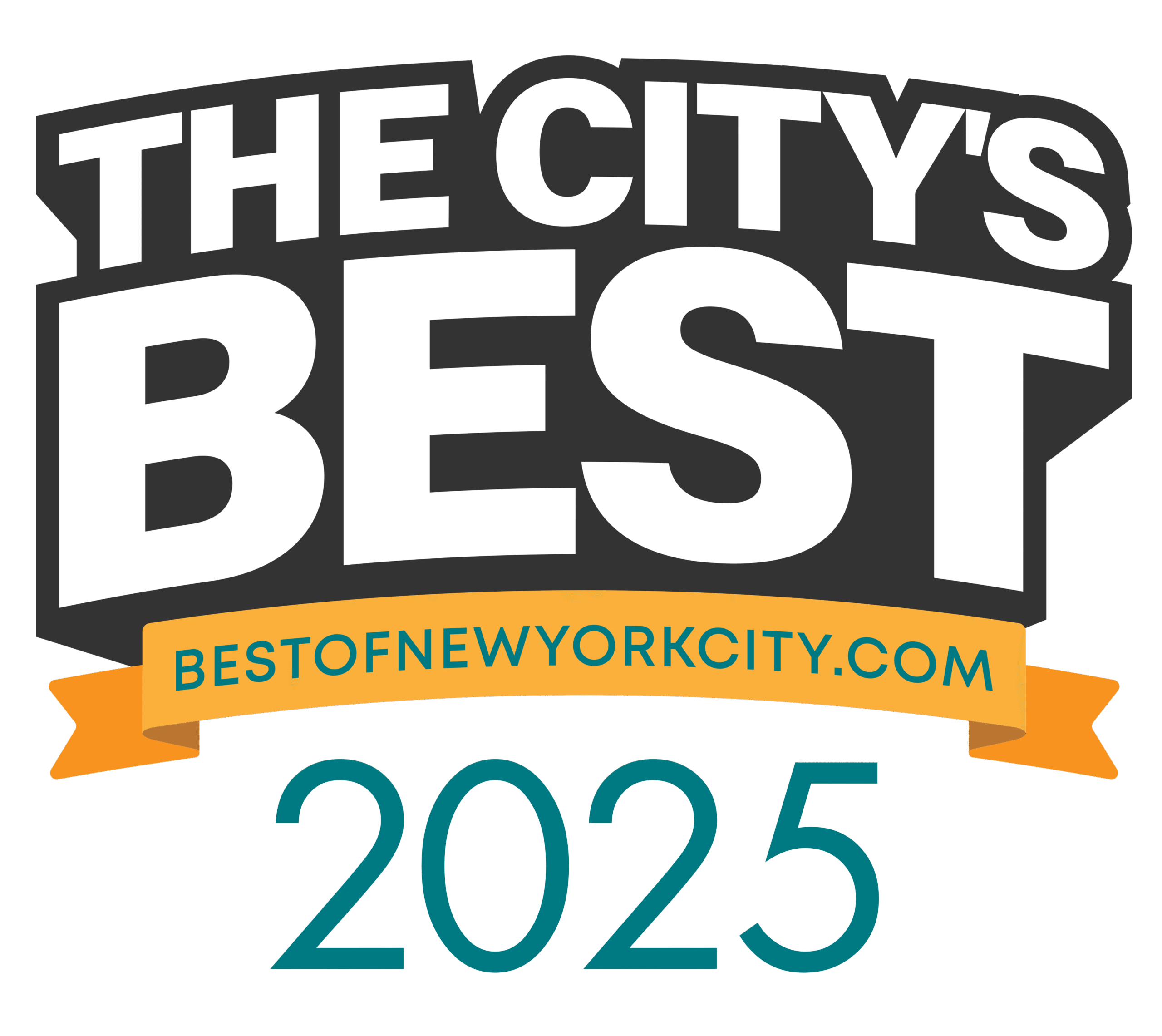 The City's Best 2025